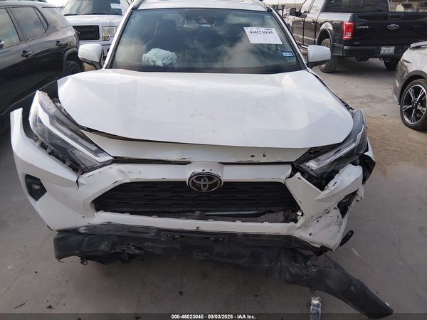 2023 TOYOTA RAV4 XLE PREMIUM — I6