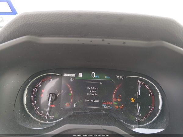 2023 TOYOTA RAV4 XLE PREMIUM — I7