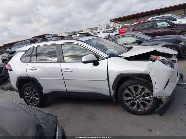 2023 TOYOTA RAV4 XLE PREMIUM — I116