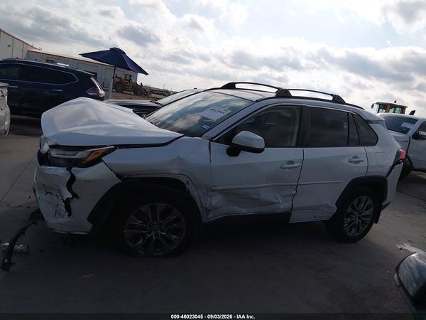 2023 TOYOTA RAV4 XLE PREMIUM — I117