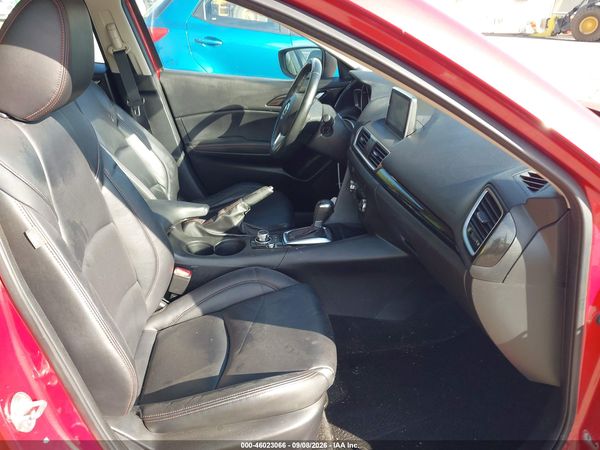 2016 MAZDA MAZDA3 I GRAND TOURING — I5