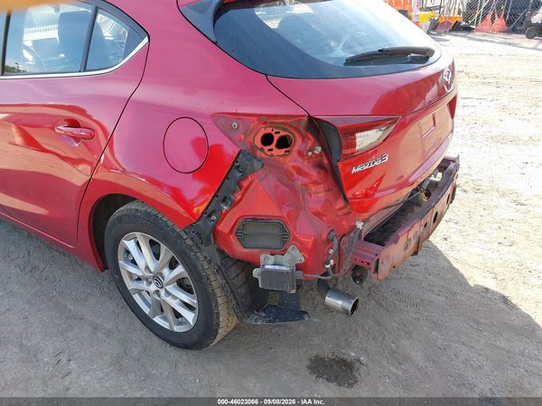 2016 MAZDA MAZDA3 I GRAND TOURING — I6