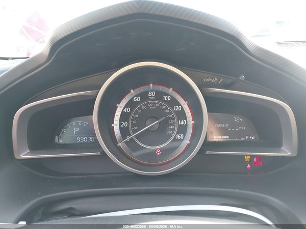 2016 MAZDA MAZDA3 I GRAND TOURING — I7