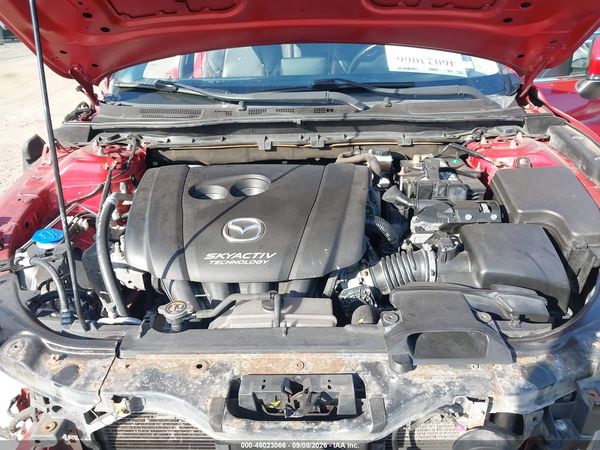 2016 MAZDA MAZDA3 I GRAND TOURING — I10