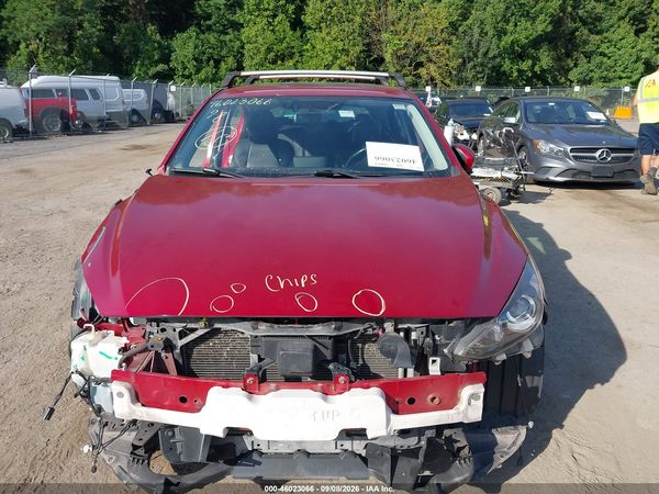 2016 MAZDA MAZDA3 I GRAND TOURING — I115
