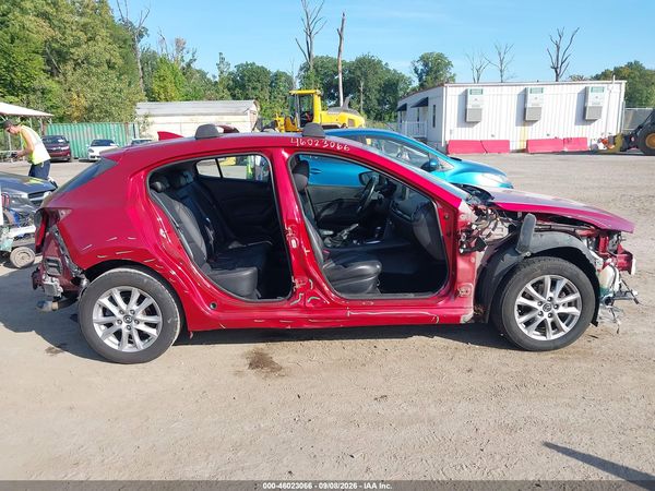 2016 MAZDA MAZDA3 I GRAND TOURING — I116