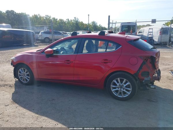 2016 MAZDA MAZDA3 I GRAND TOURING — I117