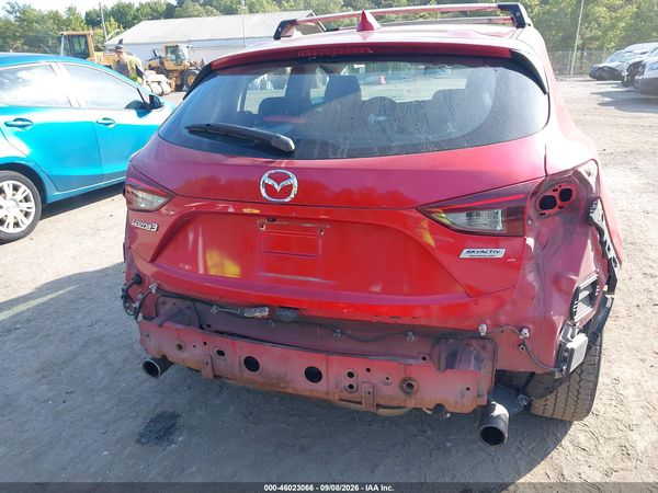 2016 MAZDA MAZDA3 I GRAND TOURING — I119