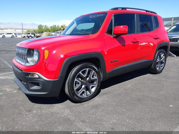 2018 JEEP RENEGADE — I2