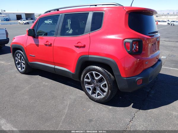 2018 JEEP RENEGADE LATITUDE FWD — I3