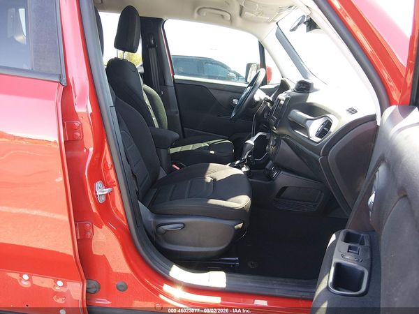 2018 JEEP RENEGADE LATITUDE FWD — I5