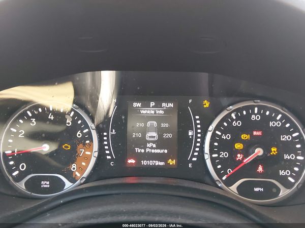 2018 JEEP RENEGADE LATITUDE FWD — I7
