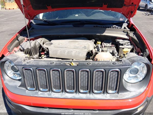 2018 JEEP RENEGADE LATITUDE FWD — I10