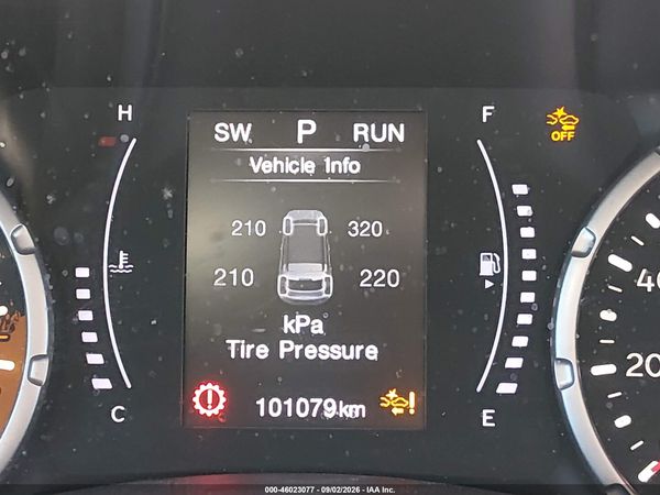 2018 JEEP RENEGADE LATITUDE FWD — I118
