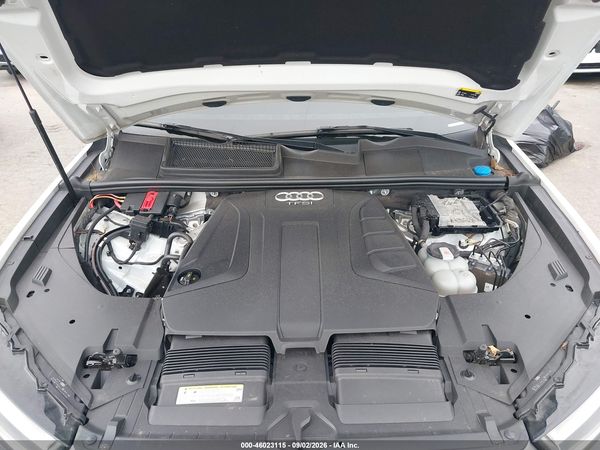 2018 AUDI Q7 2.0T PREMIUM