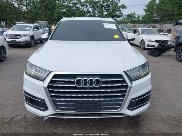 2018 AUDI Q7 2.0T PREMIUM