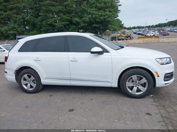 2018 AUDI Q7 2.0T PREMIUM
