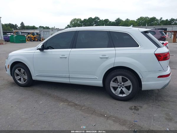2018 AUDI Q7 2.0T PREMIUM