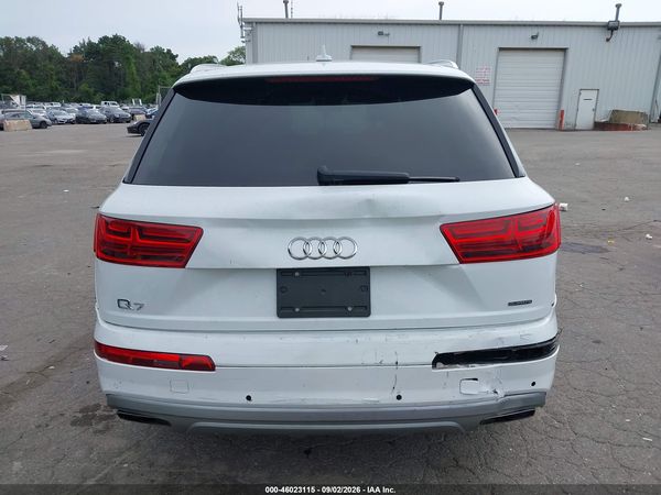 2018 AUDI Q7 2.0T PREMIUM