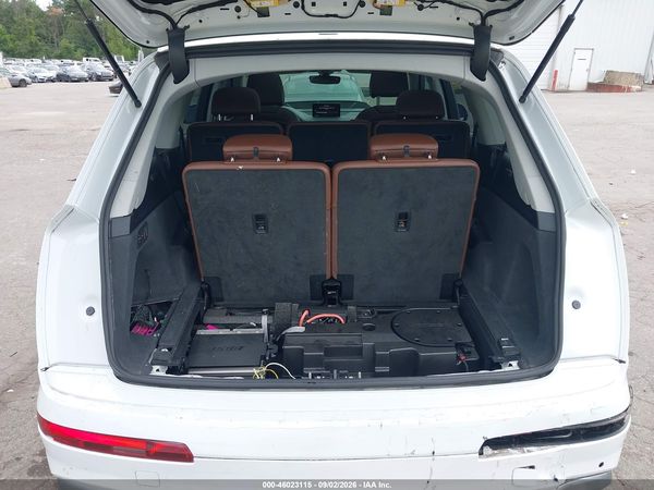 2018 AUDI Q7 2.0T PREMIUM