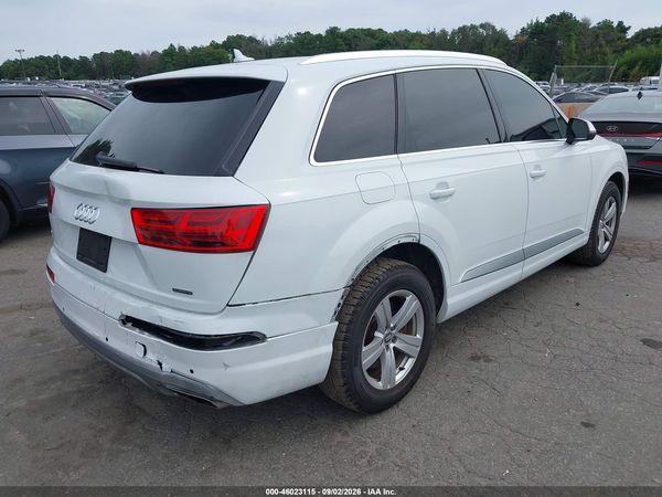 2018 AUDI Q7 2.0T PREMIUM