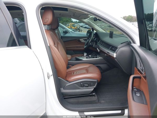 2018 AUDI Q7 2.0T PREMIUM
