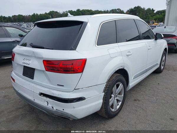 2018 AUDI Q7 2.0T PREMIUM