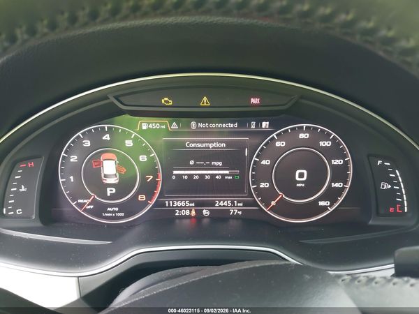 2018 AUDI Q7 2.0T PREMIUM
