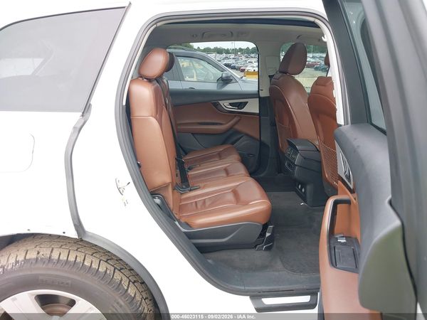 2018 AUDI Q7 2.0T PREMIUM