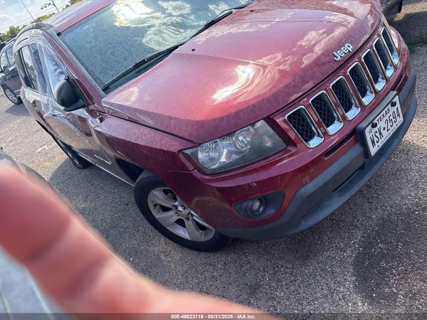 2016 JEEP COMPASS SPORT