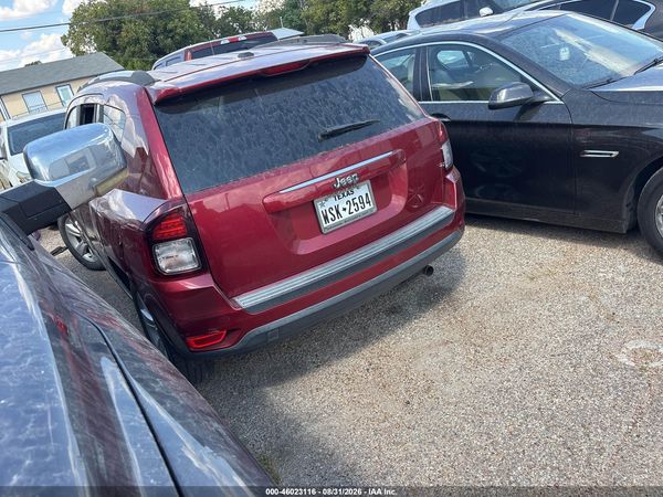 2016 JEEP COMPASS SPORT