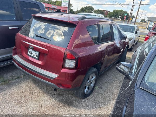 2016 JEEP COMPASS SPORT