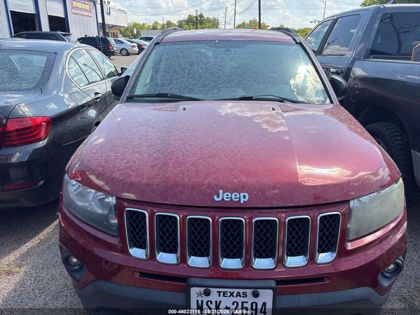 2016 JEEP COMPASS SPORT