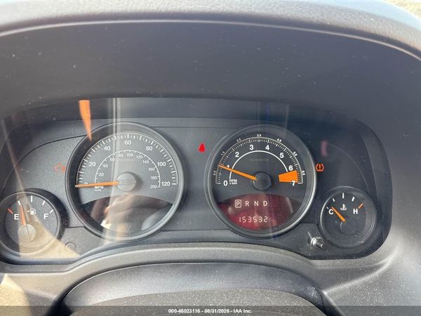 2016 JEEP COMPASS SPORT
