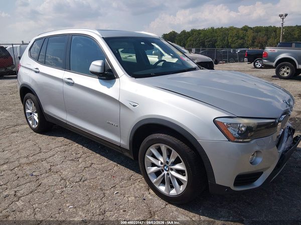 2015 BMW X3 XDRIVE28I — I1