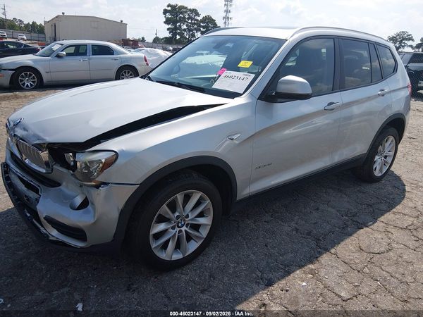 2015 BMW X3 — I2