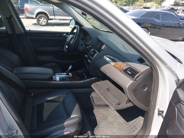 2015 BMW X3 XDRIVE28I — I5