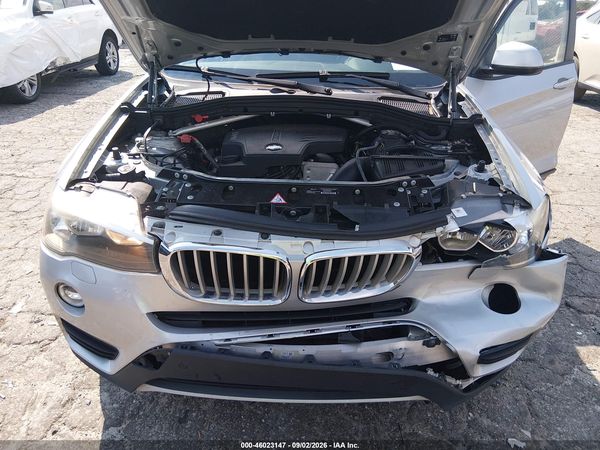 2015 BMW X3 XDRIVE28I — I10