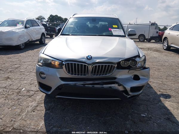 2015 BMW X3 XDRIVE28I — I115