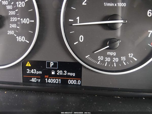 2015 BMW X3 XDRIVE28I — I118