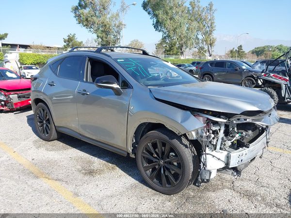 2024 LEXUS NX 450H+ F SPORT HANDLING — I1