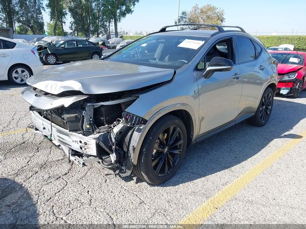 2024 LEXUS NX 450H+ F SPORT HANDLING — I2