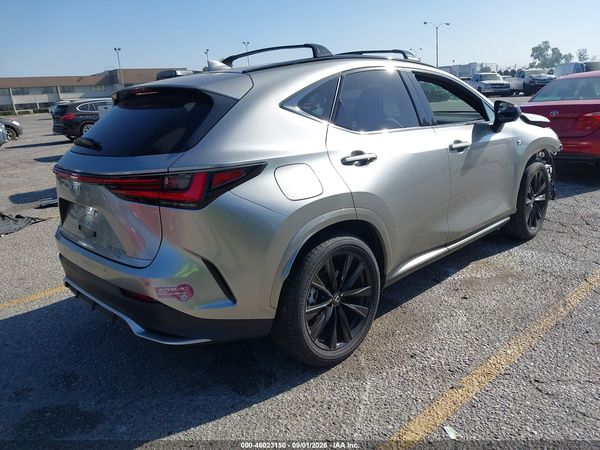 2024 LEXUS NX 450H+ — I4