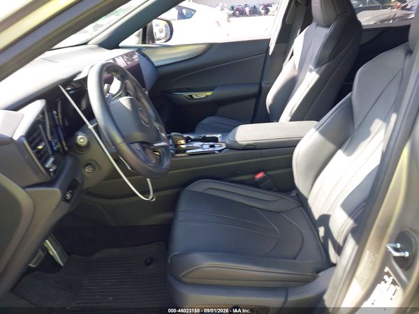 2024 LEXUS NX 450H+ F SPORT HANDLING — I5