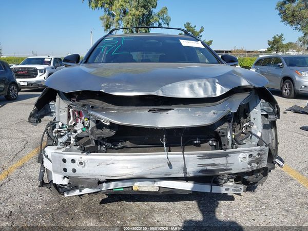 2024 LEXUS NX 450H+ F SPORT HANDLING — I6