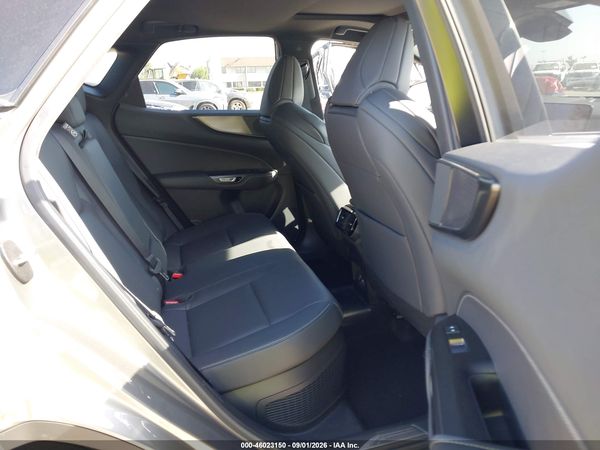 2024 LEXUS NX 450H+ F SPORT HANDLING — I8