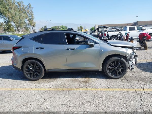 2024 LEXUS NX 450H+ F SPORT HANDLING — I116