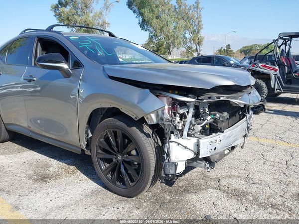 2024 LEXUS NX 450H+ F SPORT HANDLING — I152