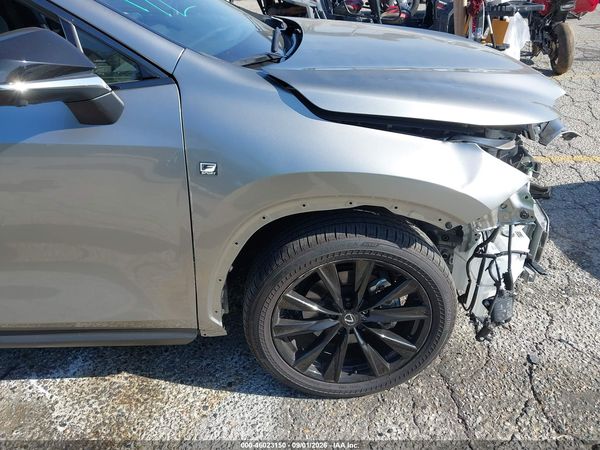 2024 LEXUS NX 450H+ F SPORT HANDLING — I153