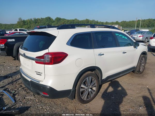 2022 SUBARU ASCENT TOURING — I4